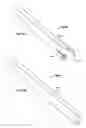 Fig. 35 - Multicopter-assisted system and method for launching and retrieving a fixed-wing aircraft