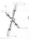 Fig. 04 - Multicopter-assisted system and method for launching and retrieving a fixed-wing aircraft