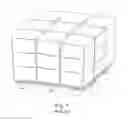 Fig. 02 - Pallet with concave load support surface
