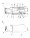 Fig. 02 - Apparatus and methods for storing and mixing separate substances