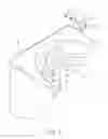 Fig. 02 - Rotary laundry rod structure of washing machine