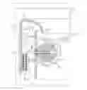 Fig. 01 - Descaling device of washing machine