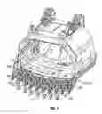 Fig. 02 - Tool adapter and shroud protector for a support assembly for ground engaging tools