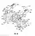 Fig. 08 - Tool adapter and shroud protector for a support assembly for ground engaging tools