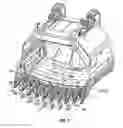 Fig. 02 - Shroud insert assembly using a resilient member