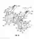 Fig. 08 - Shroud insert assembly using a resilient member