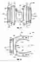 Fig. 09 - Shroud insert assembly using a resilient member