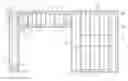 Fig. 01 - Concrete formwork steel stud and system