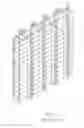 Fig. 02 - Concrete formwork steel stud and system