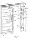 Fig. 04 - EMERGENCY SHELTER WITH IMPROVED DOOR LATCHING ASSEMBLY