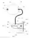 Fig. 08 - Shade and clamp device