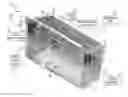 Fig. 01 - ADJUSTABLE BIN LATCH ASSEMBLY