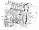 Fig. 01 - Variable compression ratio engine camshaft drive