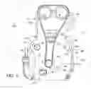 Fig. 06 - Variable compression ratio engine camshaft drive