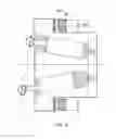 Fig. 09 - Axial piston pump having a piston housing having fixed field members mounted thereto and interacting with a stator surrounding the housing and configured to generate a force which urges the housing in an axial direction