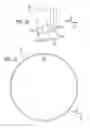 Fig. 08 - Trunnion ball valve with interchangeable and replaceable seat insert