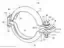 Fig. 01 - Clamp coupling and method of fastening the same