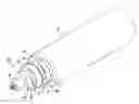 Fig. 01 - Roller brush mounting assembly