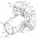 Fig. 01 - MULTI-DISTRIBUTOR BURNER PLATE APPARATUS
