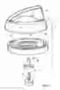 Fig. 02 - Stove Burner Knob