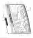 Fig. 02 - Electric fireplace lighting system