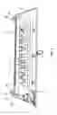Fig. 07 - Electric fireplace lighting system