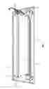 Fig. 08 - Electric fireplace lighting system