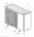 Fig. 01 - Outdoor unit