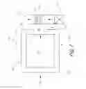 Fig. 02 - COOLING SYSTEM FOR CONTAINER IN A VEHICLE