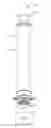 Fig. 01 - Self-cleaning heat exchange assembly