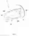 Fig. 02 - Flow dividing valve structure for toy gun