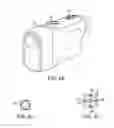 Fig. 06 - Laser Rangefinder with Improved Display