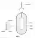 Fig. 04 - ELECTRIC ANTICORROSIVE POTENTIAL MEASUREMENT ELECTRODE UNIT