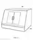 Fig. 04 - Cosmetic Evaluation Box for Used Electronics