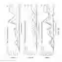 Fig. 80 - Polymer-nanostructure composition for selective molecular recognition