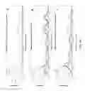 Fig. 91 - Polymer-nanostructure composition for selective molecular recognition
