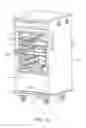 Fig. 03 - Transportable warming cart