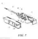 Fig. 07 - Pressing cleaner for an optical connector's end face