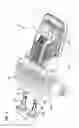 Fig. 02 - Seal actuator with actuation level indicator