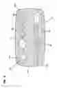 Fig. 03 - Seal actuator with actuation level indicator