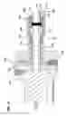 Fig. 06 - Seal actuator with actuation level indicator