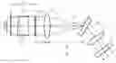 Fig. 01 - Wavelength beam combining laser systems utilizing lens roll for chief ray focusing