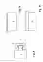 Fig. 06 - DEVICE AND METHOD FOR DIRECTLY FASTENING AT LEAST ONE TEMPLE, ENDPIECE AND/OR BRIDGE OF AN EYEGLASS FRAME ON AT LEAST ONE LENS OF RIMLESS EYEGLASSES