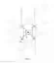 Fig. 08 - Control of an unmanned aerial vehicle through multi-touch interactive visualization