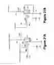 Fig. 22 - Low voltage tube circuits
