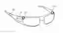 Fig. 01 - SMART GLASSES, AND SYSTEM AND METHOD FOR PROCESSING HAND GESTURE COMMAND THEREFOR