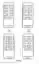 Fig. 07 - Evolutionary touch-based graphical user interface for electronic devices