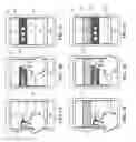Fig. 02 - In-place contextual menu for handling actions for a listing of items