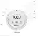 Fig. 07 - Predictive watch face interface
