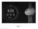 Fig. 09 - Predictive watch face interface